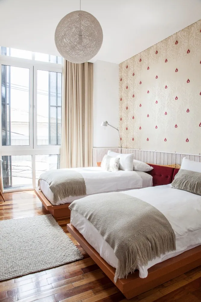 Habitación Premium con dos camas